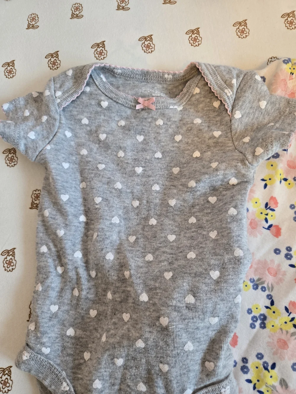 Carters set newborn